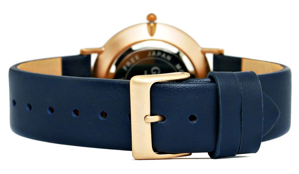 Zegarek G. Rossi - 10853A - Slim (zg184h)  + Box