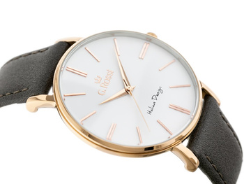 Zegarek G. Rossi - 10401A2-3B4 (zg845c) + Box