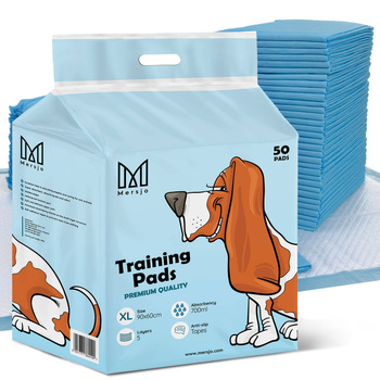 Hygieneeinlagen für Tiere M 40x60 (100 Stück)