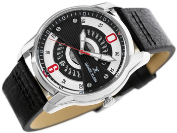 Zegarek Męski Daniel Klein 12155-5 (zl012a) + Box