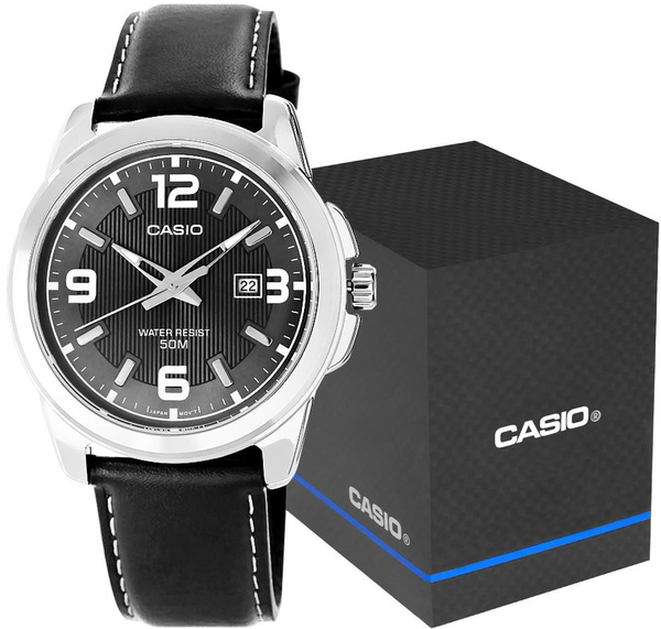 Zegarek Męski CASIO MTP-1314PL-8AVEF