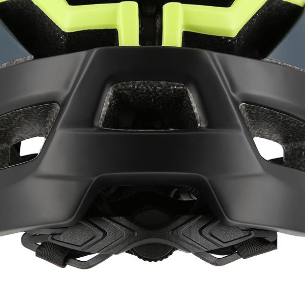 MTW208 Granatowo-Zielony Rozm. L (55-61cm) Kask Nils Extreme
