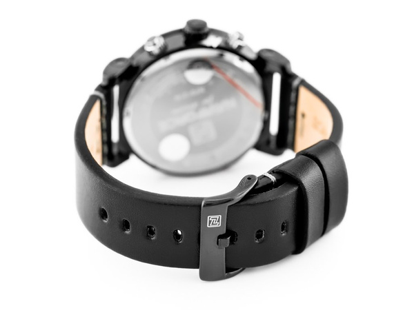 Zegarek Męski Naviforce - NF9131 (zn086a) Black/W. + Box