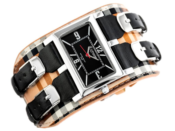 Zegarek Damski Extreim EXT-Y013B-1A (zx674a)