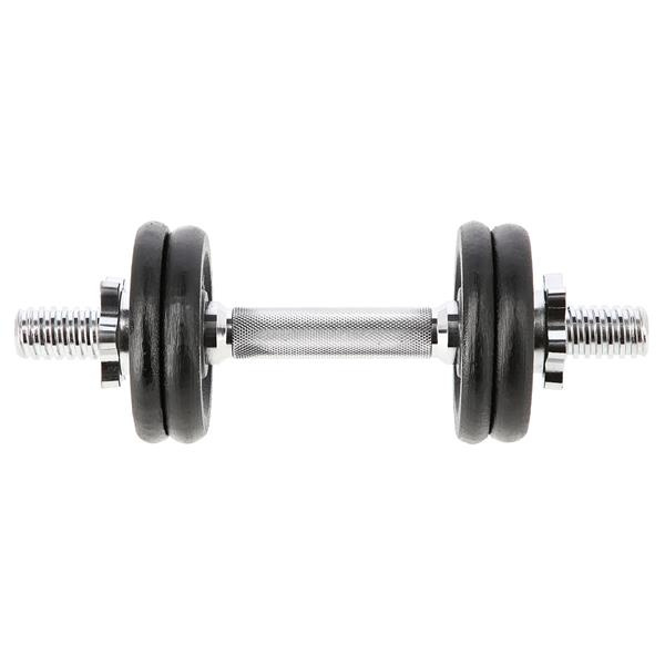 SG01 Sztangielka Z Gwintem 7 KG HMS