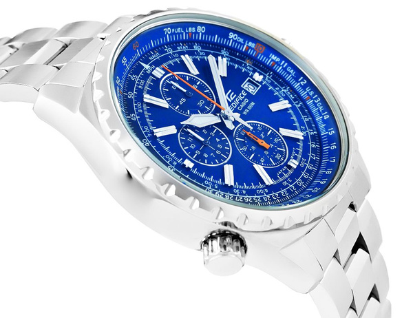Zegarek Męski Casio Edifice EF-527D-2AVUEF 10 Bar