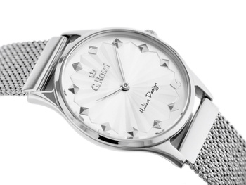 Zegarek G. Rossi - 11712B-3C1 (zg867a) + Box