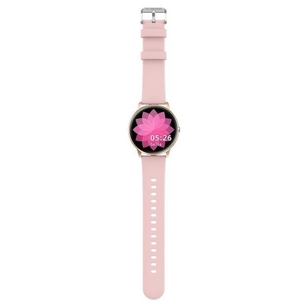 Smartwatch Damski G. Rossi SW015-2 pink (sg010b)