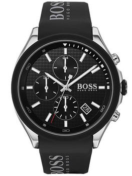 Zegarek Męski Hugo Boss 1513716 - Velocity (zx134b)