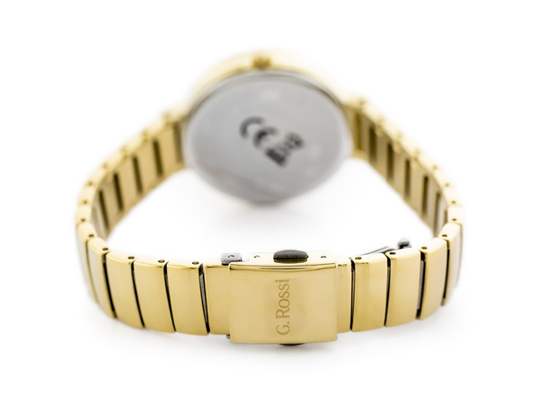 Zegarek G. Rossi - 12120B-3D1 (zg860b) + Box