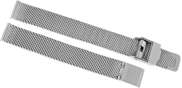 Bransoleta - Siatka Silver 12 mm gr. 1,9 mm ANAS-12