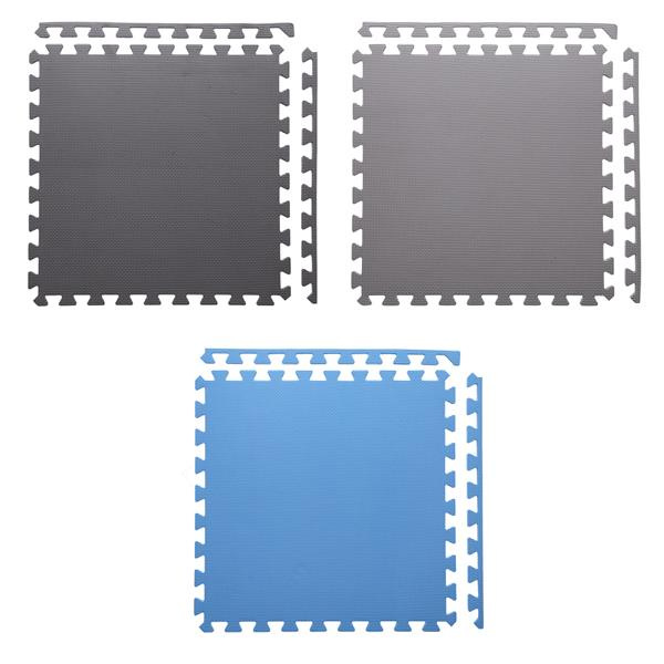 MP10 Mata Puzzle Multipack Blue-Grey 9 Elementów 10MM One Fitness