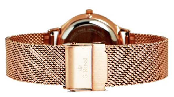 Zegarek G. Rossi - 12516B-3D3 (zg855d) + Box