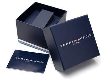 Zegarek Męski Tommy Hilfiger 1791577 Chase (zf014b)