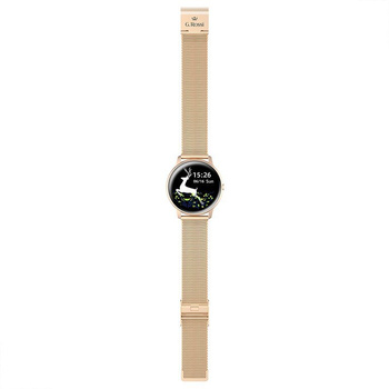 Smartwatch Damski G. Rossi SW015-4 rosegold (sg010d)