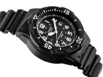 Zegarek Damski Casio LRW-200H 1BV (zd557b)