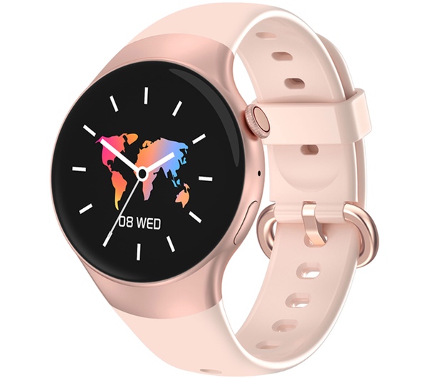 Smartwatch Unisex Rubicon RNCE87 - Wykonywanie Połączeń (sr031b)