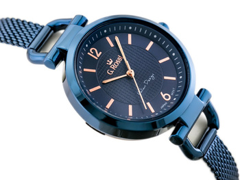 Zegarek G. Rossi - Lesti - 3652B (zg772h) - Blue + Box