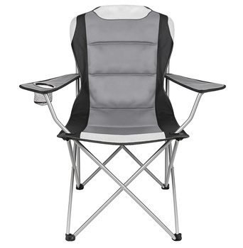 Krzesło wędkarskie, turystyczne, kempingowe, plażowe, składane DELTA