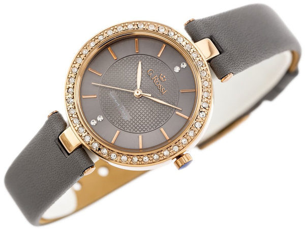 Zegarek G. Rossi - 10995A2-1B3 (zg818d) + Box