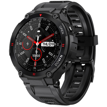 Smartwatch Męski Gravity GT7-1 - Wykonywanie Połączeń (sg016a)