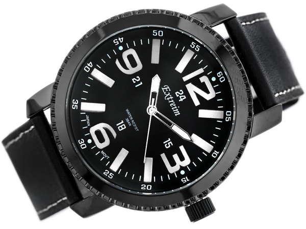Zegarek Męski Extreim EXT-8814A-1A (zx091a)