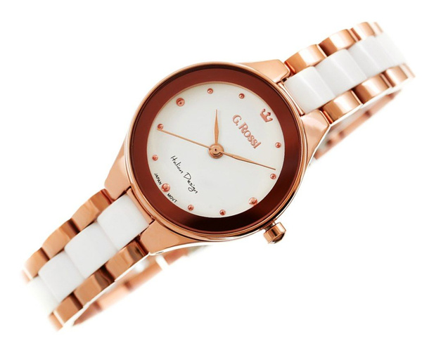 Zegarek G. Rossi - 11041B (zg740e) + Box