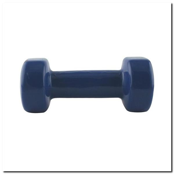 17023 Ciężarek Żeliwny Pokryty Winylem 3.0 KG HMS