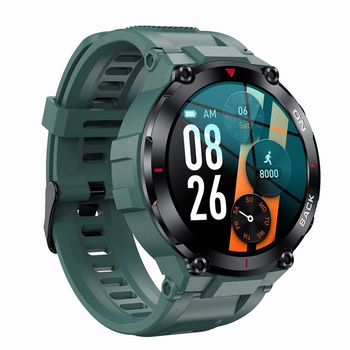 Smartwatch Męski Gravity GT8-3 - z GPS (sg017c)