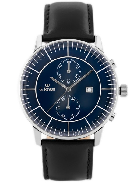 Zegarek G. Rossi - 6462A (zg206b) + Box