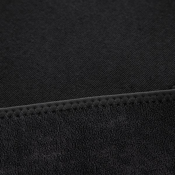 BR163 Pas Na Brzuch Wyszczuplający Black One Size HMS