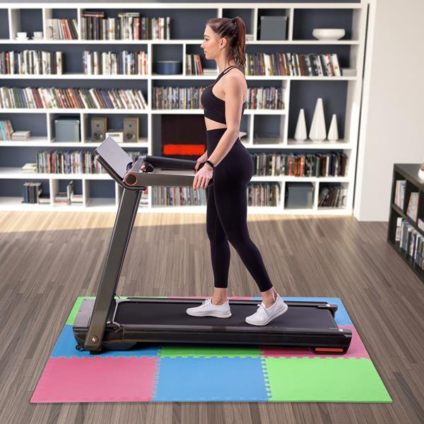 MP10 Mata Puzzle Multipack Green-Blue-Red 9 Elementów 10MM One Fitness