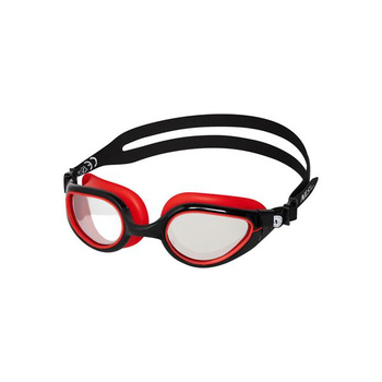 NQG480MAF Czarny/ Czerwony Okularki Nils Aqua