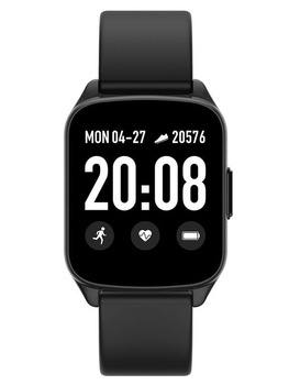 Smartwatch Unisex G. Rossi SW009-4 Black/Black (sg004c)