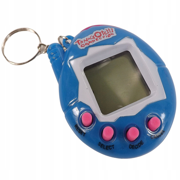 Tamagotchi tamagoczi interaktywne zwierzątko 168 n