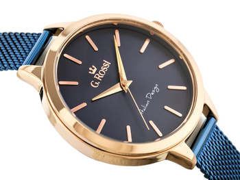 Zegarek G. Rossi - 10296B (zg680j) + Box