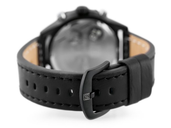 Zegarek Męski Naviforce Lancer Dual Time (zn008a)