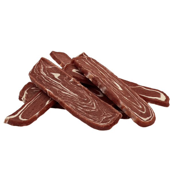 Przysmak dla psa Duo Smaków - Stek Wołowy z Dorszem Mersjo 300g