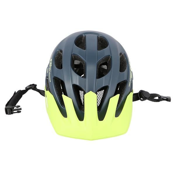 MTW208 Granatowo-Zielony Rozm. L (55-61cm) Kask Nils Extreme