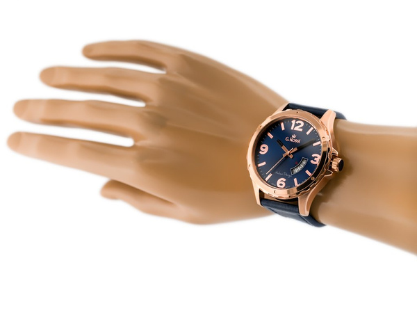 Zegarek G. Rossi - 10273A (zg207d) + Box