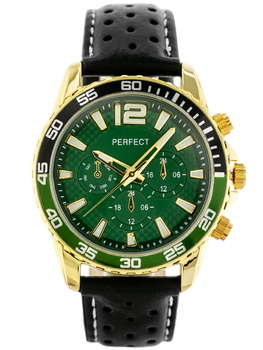 Zegarek Męski Perfect W125-3 (zp322e)