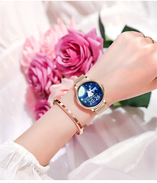 Smartwatch Unisex Pacific 27-13 - Ciśnieniomierz (sy022k)