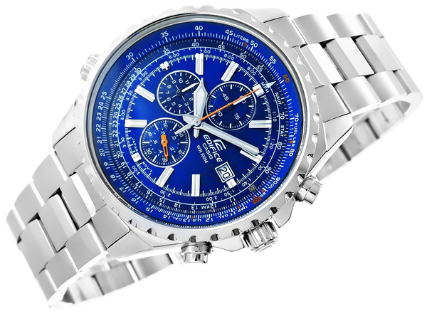 Zegarek Męski Casio Edifice EF-527D-2AVUEF 10 Bar
