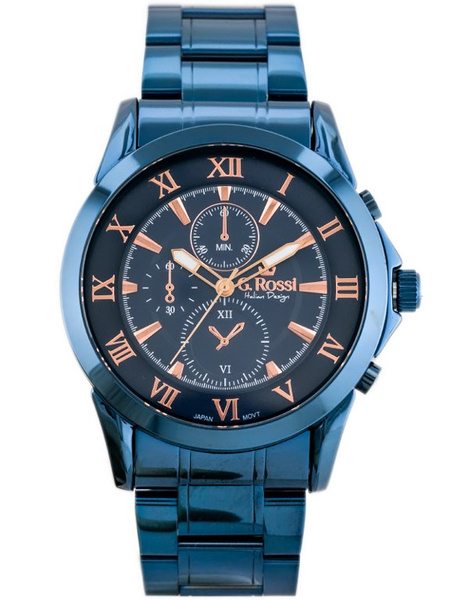 Zegarek G. Rossi - Allesio (zg042r)  + Box