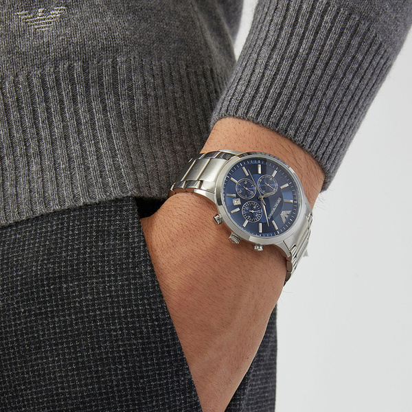 Zegarek Męski Emporio Armani AR2448 - Renato
