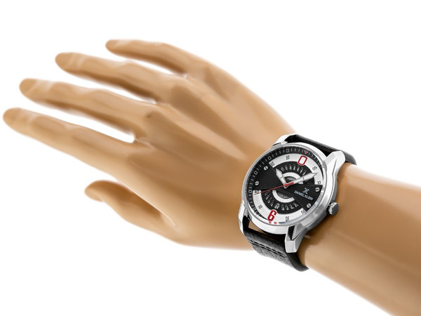 Zegarek Męski Daniel Klein 12155-5 (zl012a) + Box