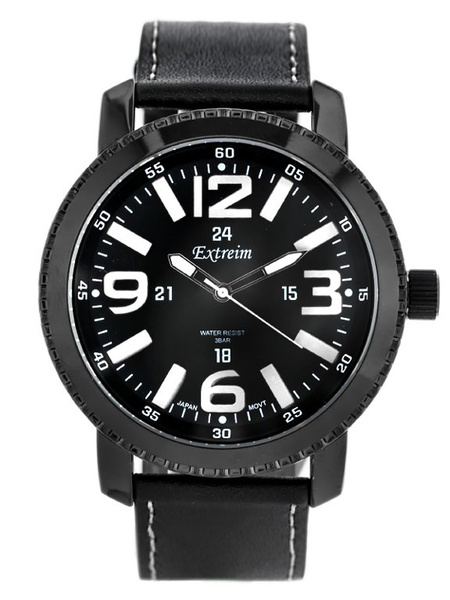 Zegarek Męski Extreim EXT-8814A-1A (zx091a)