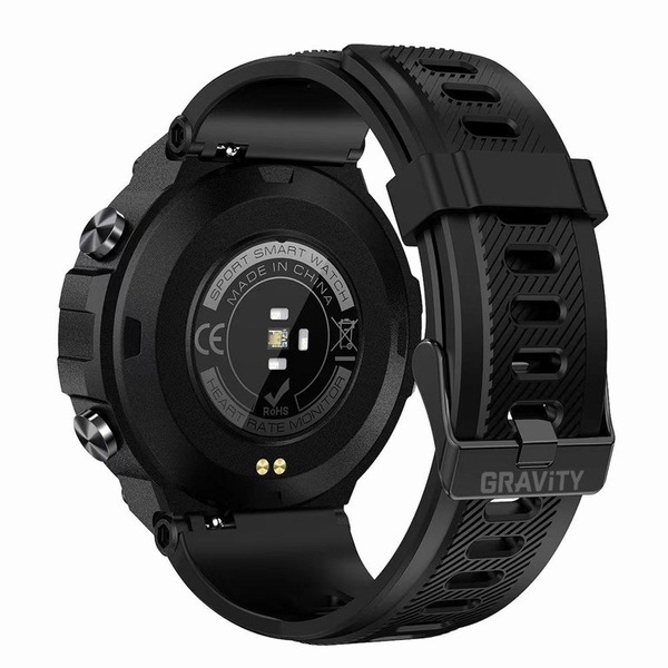 Smartwatch Męski Gravity GT8-1 - z GPS (sg017a)