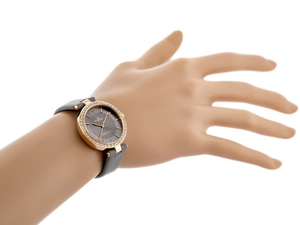 Zegarek G. Rossi - 10995A2-1B3 (zg818d) + Box