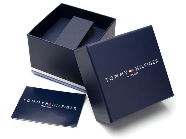 Zegarek Damski Tommy Hilfiger 1782304 Blake (zf515b)
